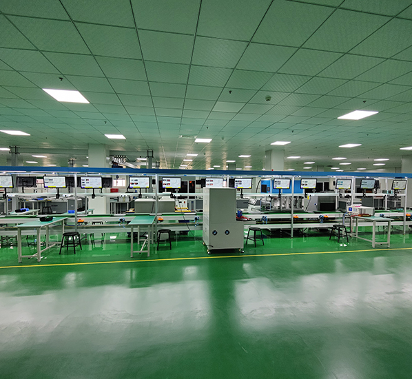 電芯自動(dòng)面墊分選裝盒生產(chǎn)線(xiàn)BT-2113B2