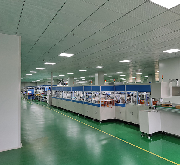 BT-2113B-1821電池組半自動(dòng)生產(chǎn)線(xiàn)