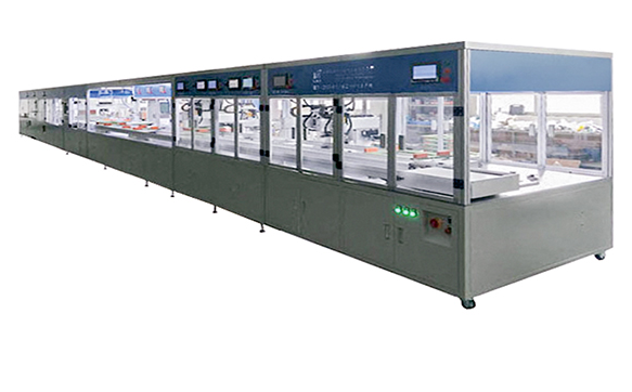 電芯裝配線：從基礎(chǔ)到高級(jí)，全方位解析電池生產(chǎn)的核心環(huán)節(jié)