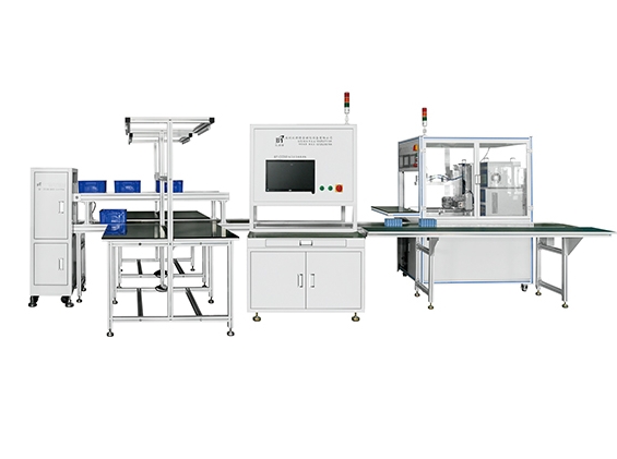 儲(chǔ)能電池pack生產(chǎn)線的工作原理