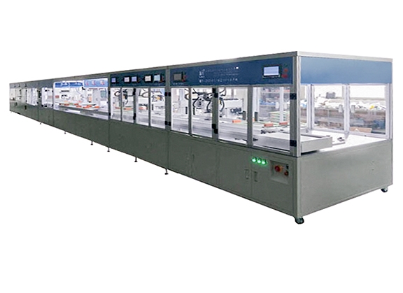 電池設(shè)備自動(dòng)化生產(chǎn)線