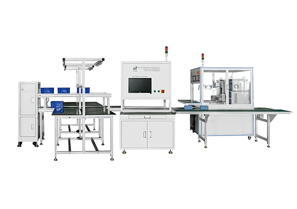電池組生產(chǎn)線—探究現(xiàn)代能源的制造之道