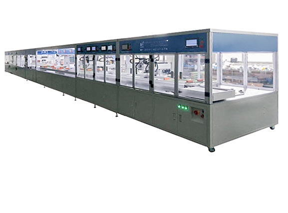 儲能Pack產(chǎn)線：如何構(gòu)建高效的能源儲存解決方案？