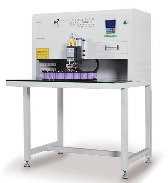 電池點(diǎn)焊機(jī)的焊接過程是否會受到環(huán)境溫度和濕度的影響？