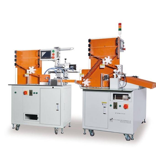 已實(shí)現(xiàn)自動(dòng)化的鋰電池生產(chǎn)設(shè)備