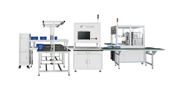 鋰電池焊接機(jī)：電池制造中的不可或缺之物？