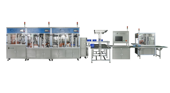 汽車鋰電池pack生產(chǎn)線