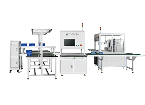 電芯裝配線：如何提升生產(chǎn)效率和質(zhì)量？