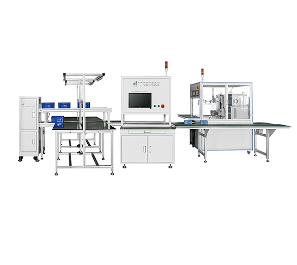 電芯上料段工藝介紹