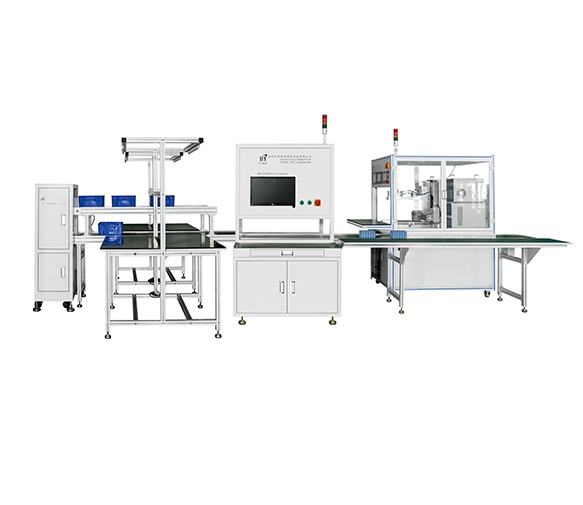 電池pack生產(chǎn)線