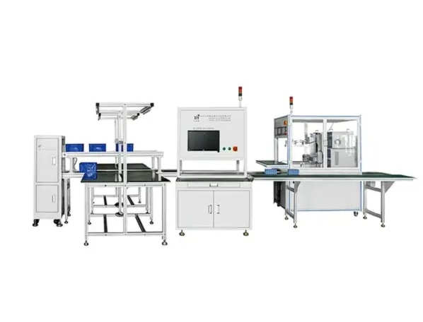 鋰電池自動化生產(chǎn)線