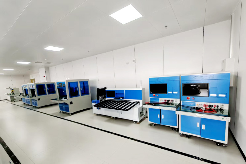 工廠(chǎng)環(huán)境